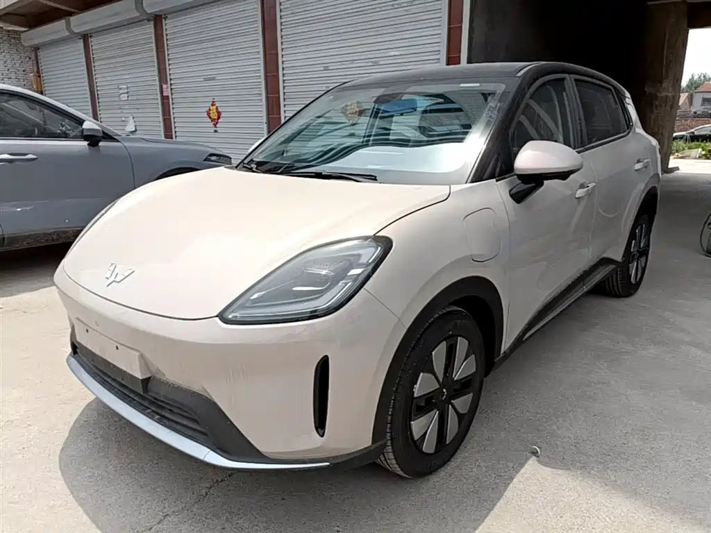 Wuling BingoS 2026