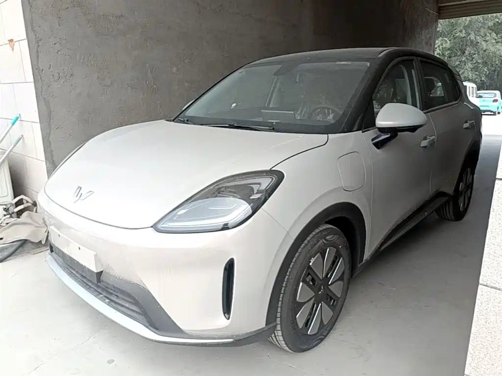 Wuling BingoS 2026
