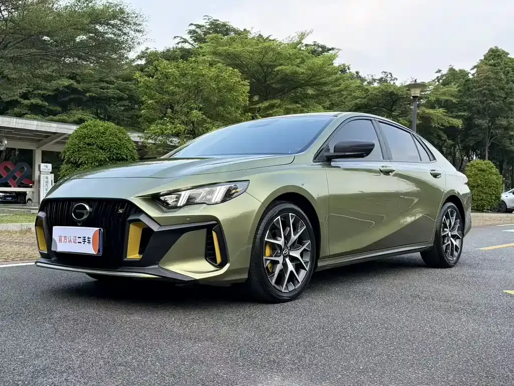 GAC Shadow Leopard 2022 — фото 1 из 9