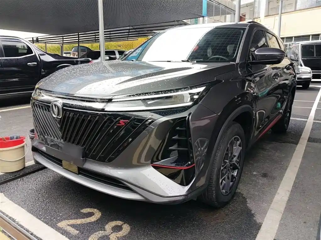 Changan ChanganCS75PLUS 2022