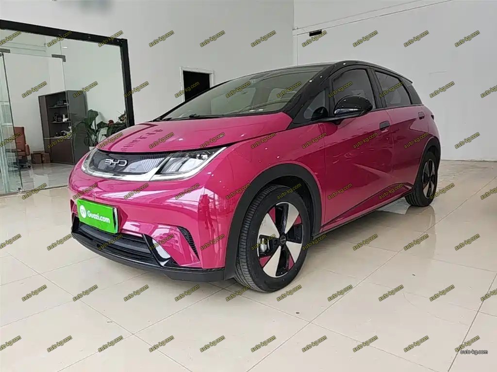 BYD Dolphin 2023