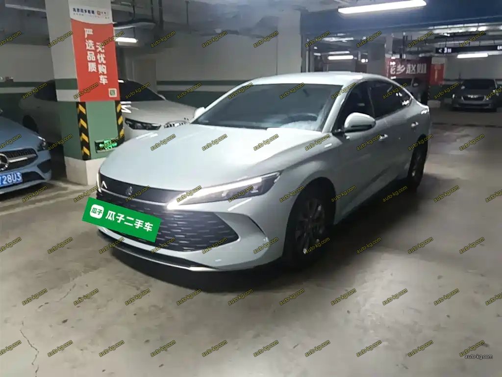 BYD Qin L 2024