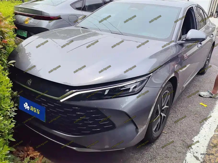 BYD Qin L 2025