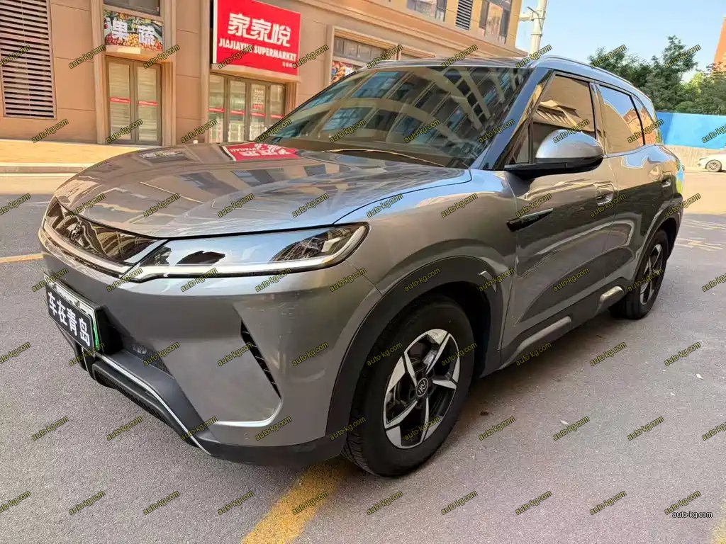 BYD Yuan UP 2024
