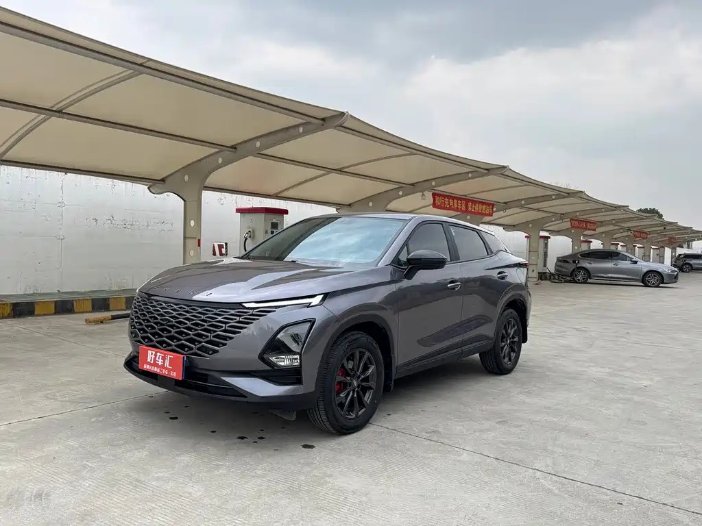Chery Omoda 2025
