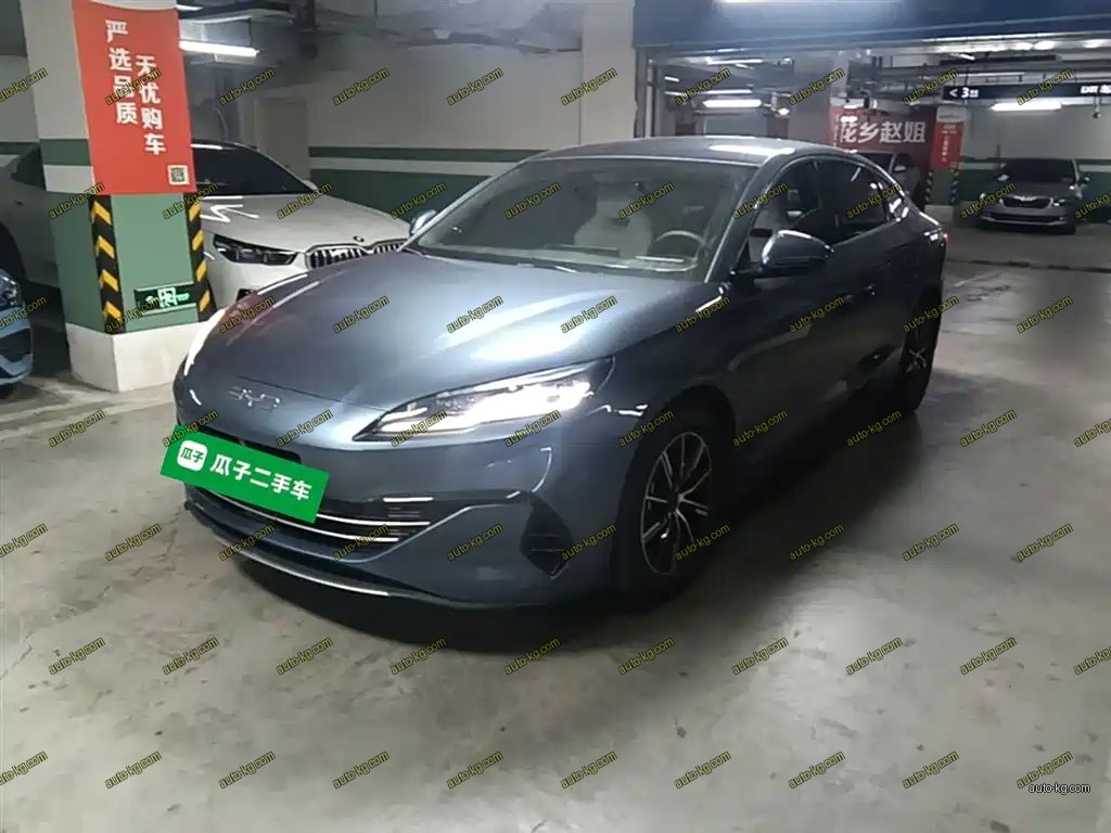 BYD 海豹06 2024