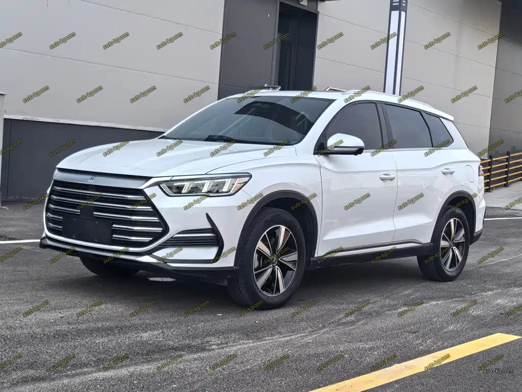 BYD Pro New Energy 2022