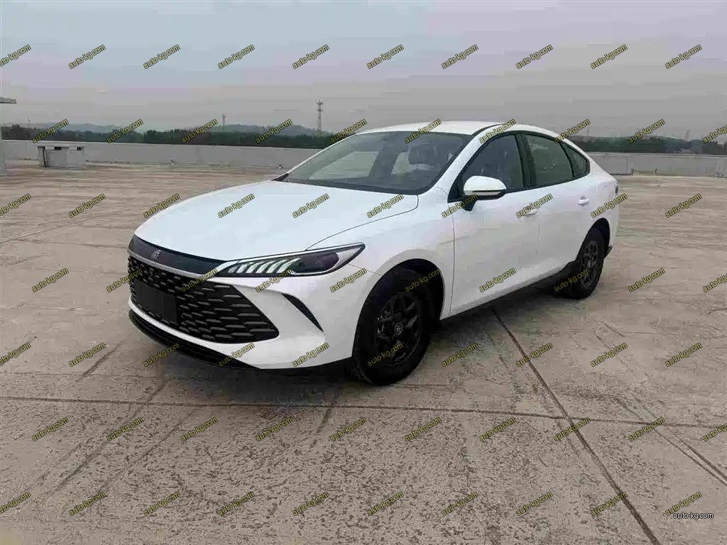 BYD Qin PLUS 2026