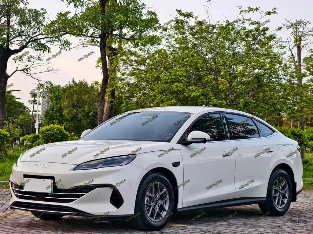 BYD 海豹06 2025