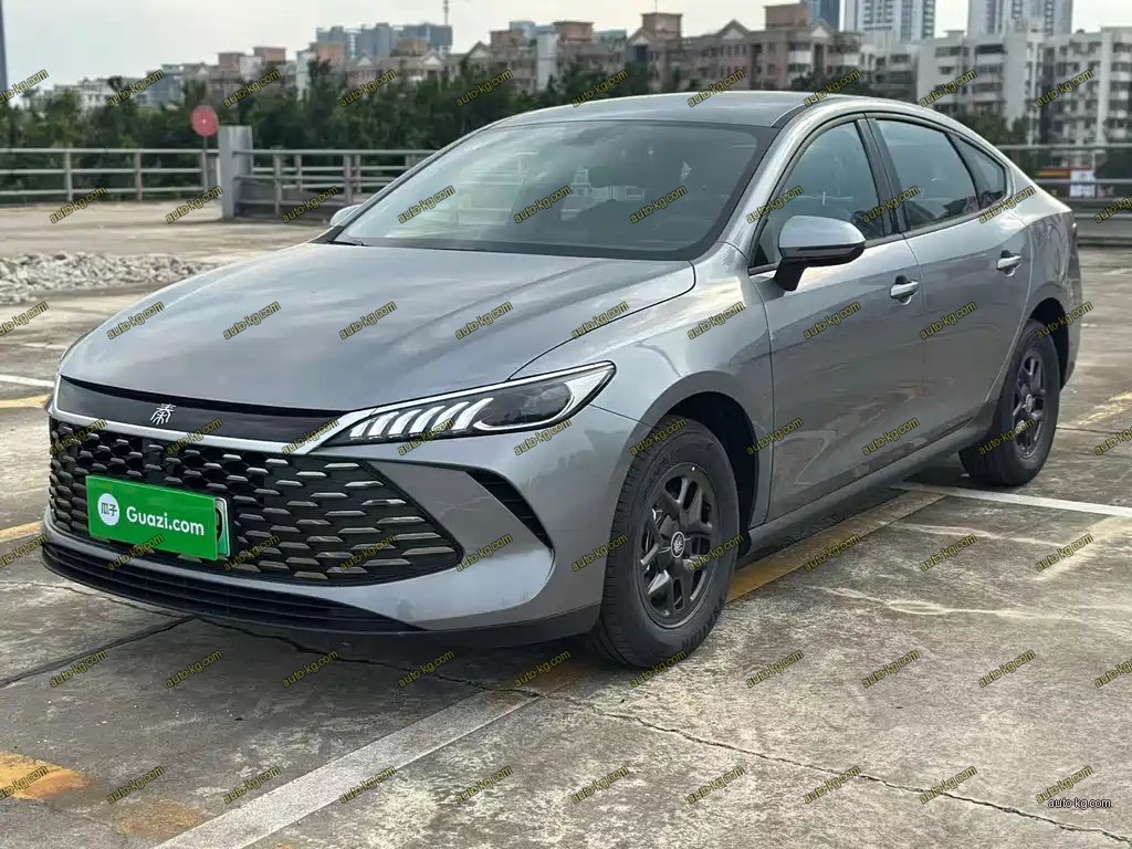 BYD Qin PLUS 2026