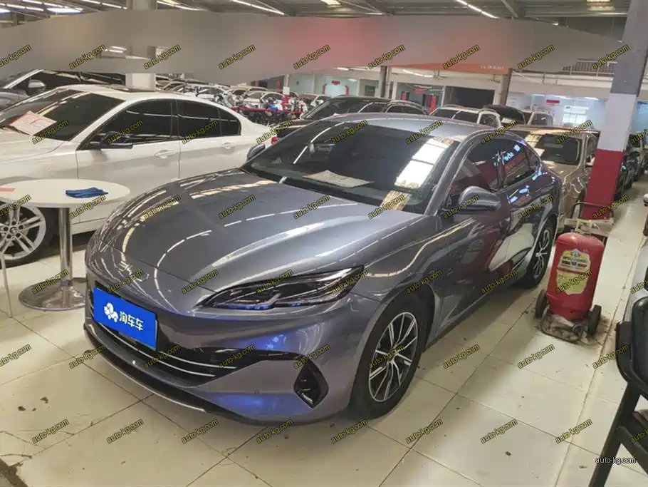 BYD 海豹06 2024