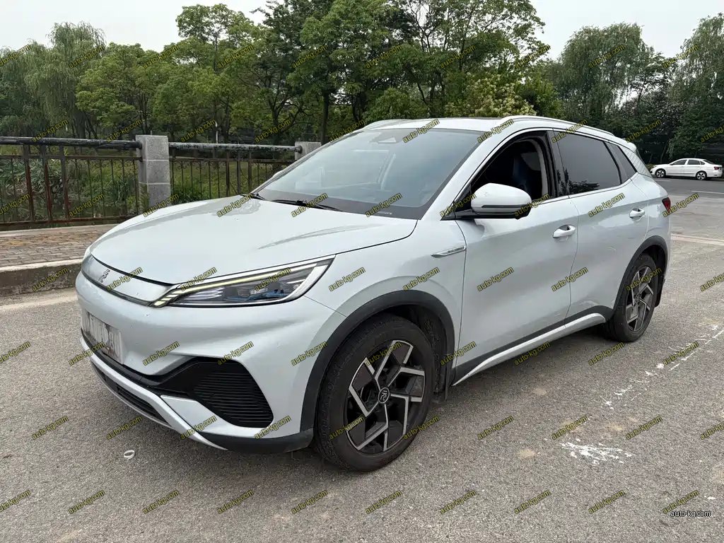 BYD Yuan Plus 2022