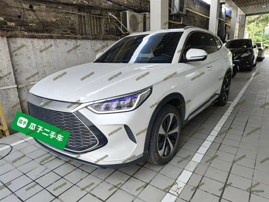 BYD PLUS New Energy 2022