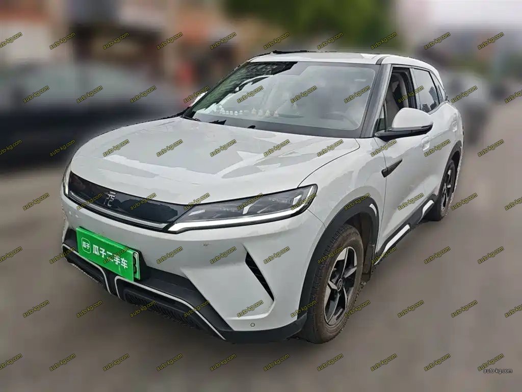 BYD Yuan UP 2024