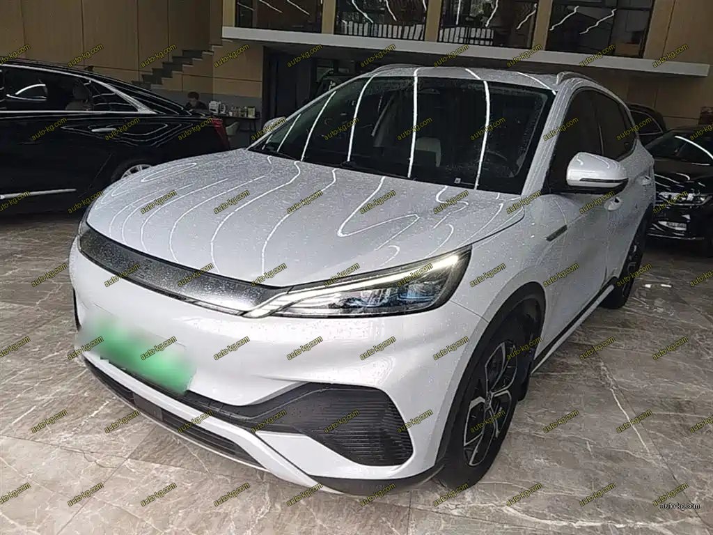 BYD Yuan Plus 2022