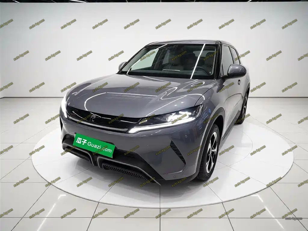 BYD Yuan UP 2024