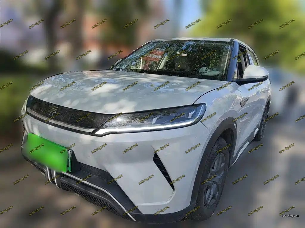 BYD Yuan UP 2024