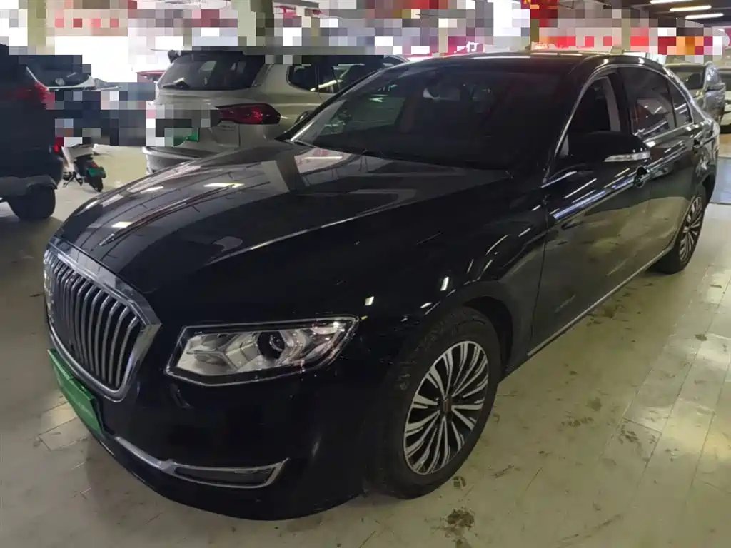 Hongqi Hongqi H7 2021