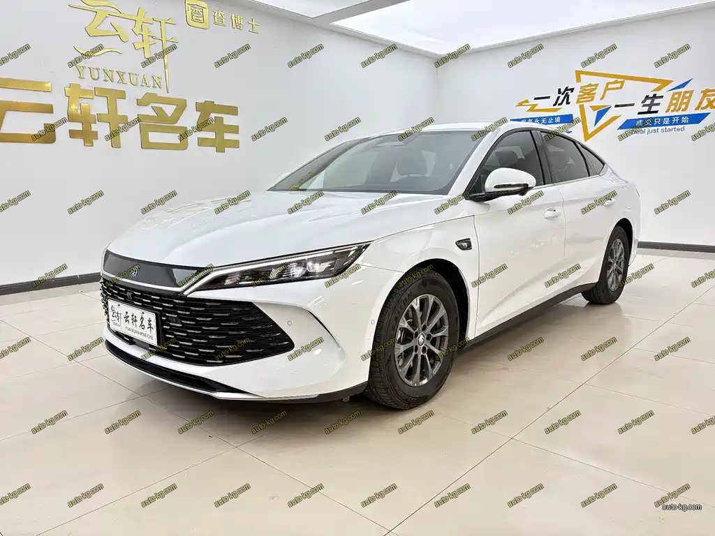 BYD Qin L 2025