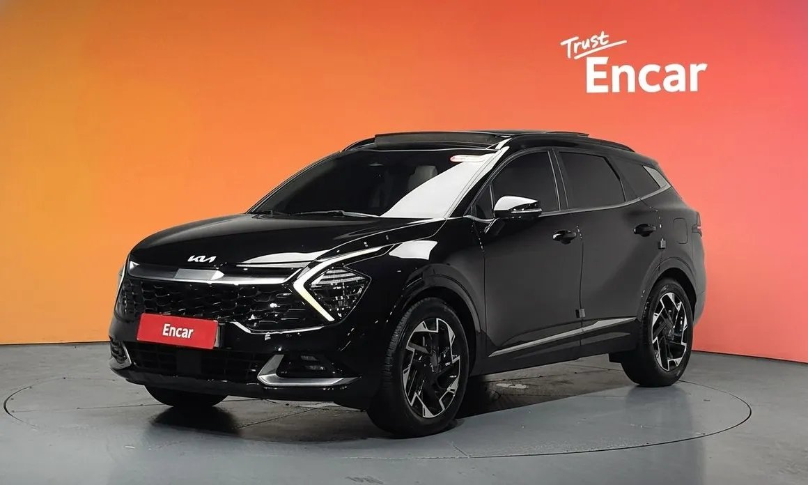 Kia Sportage 2022