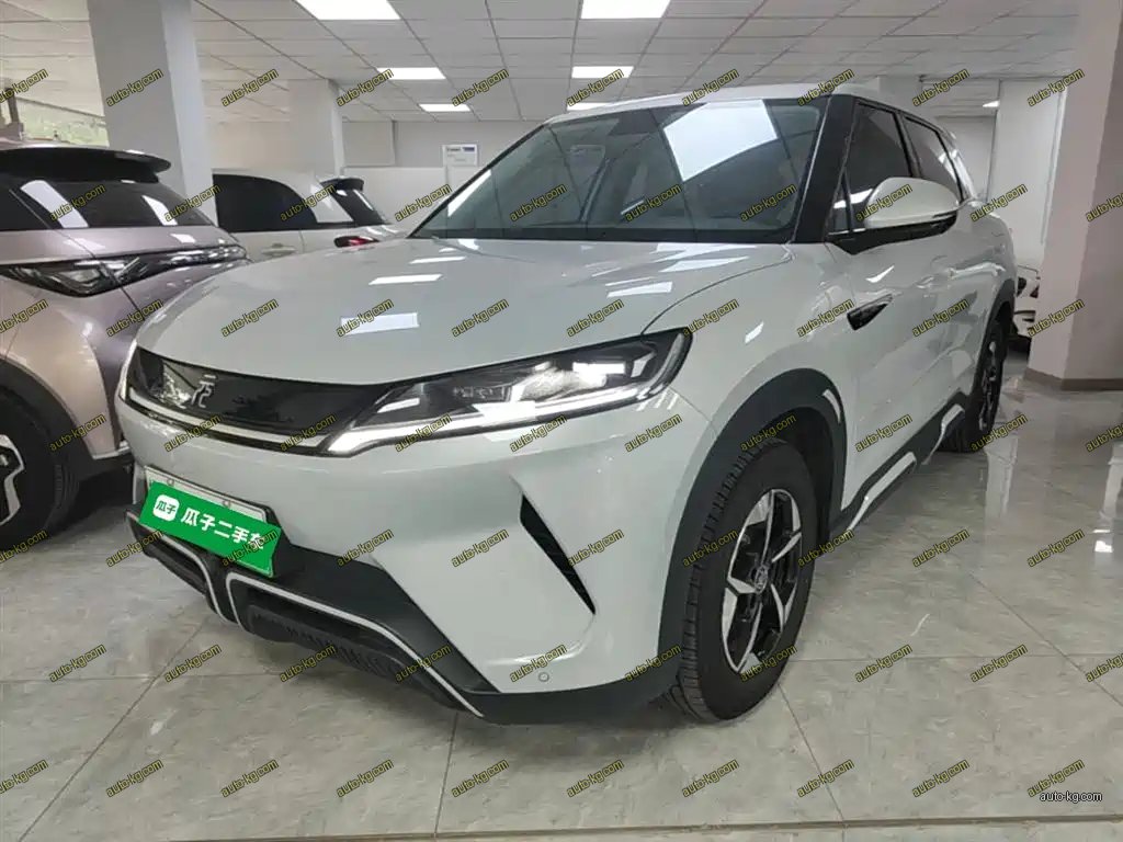 BYD Yuan UP 2024