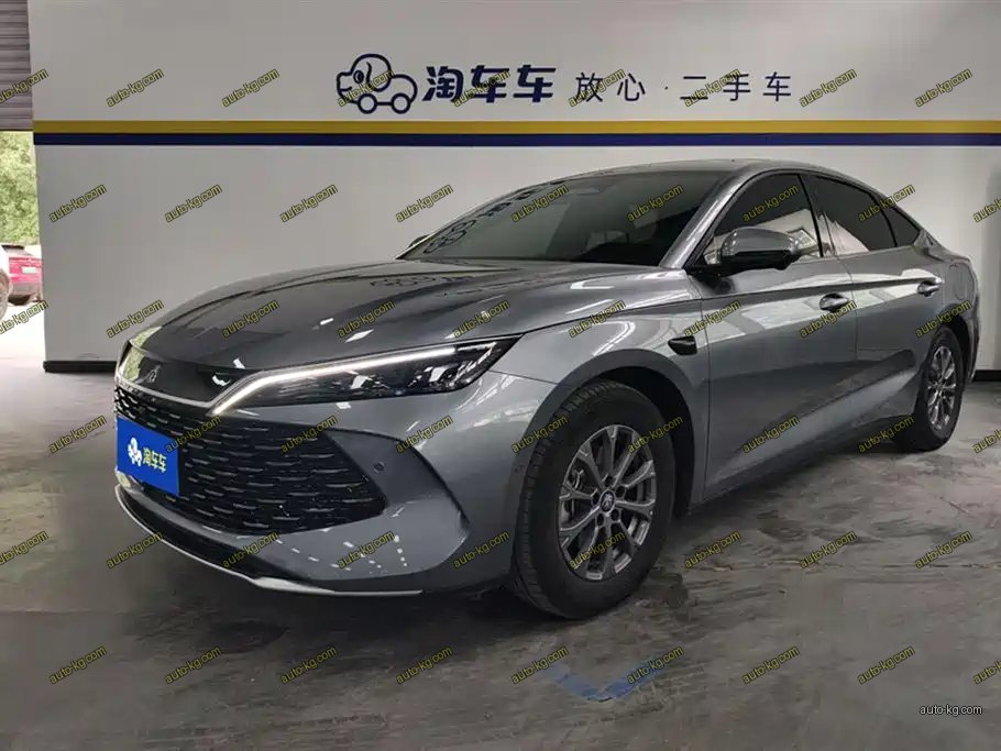 BYD Qin L 2025