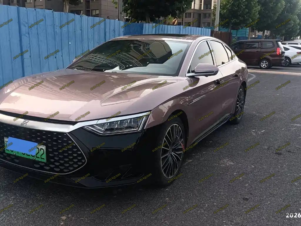 BYD Han 2022