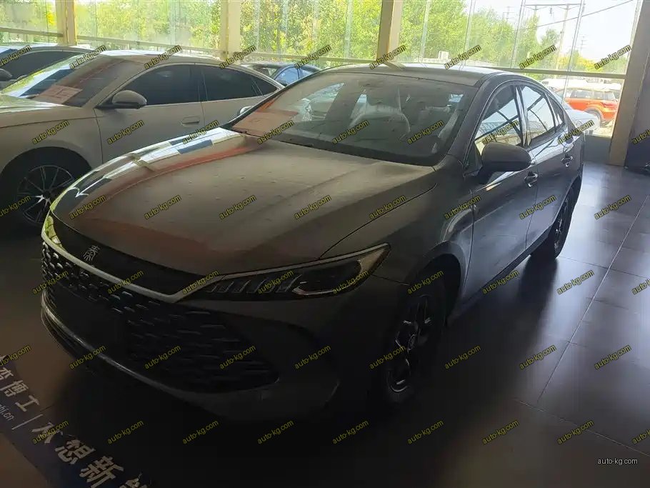 BYD Qin PLUS 2026