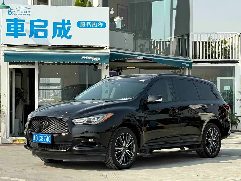 Infiniti QX60 (Import) 2017