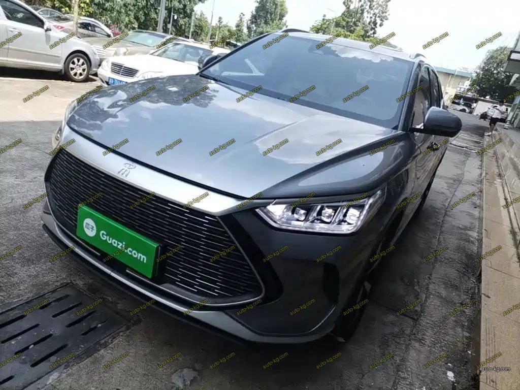 BYD PLUS New Energy 2023