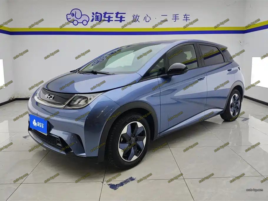 BYD Dolphin 2025
