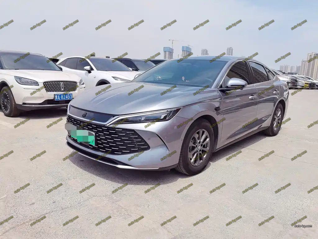 BYD Qin L 2025