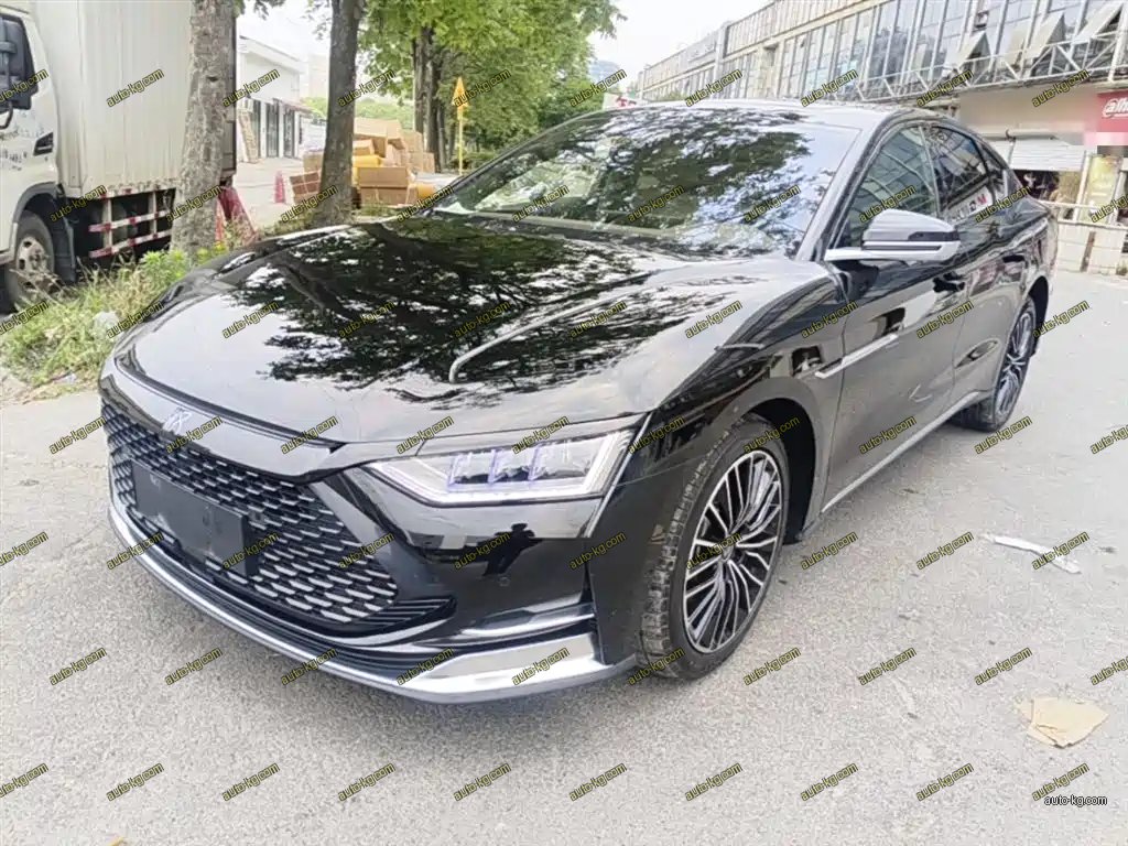 BYD Han 2022