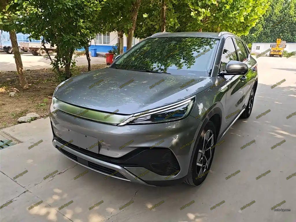 BYD Yuan Plus 2022