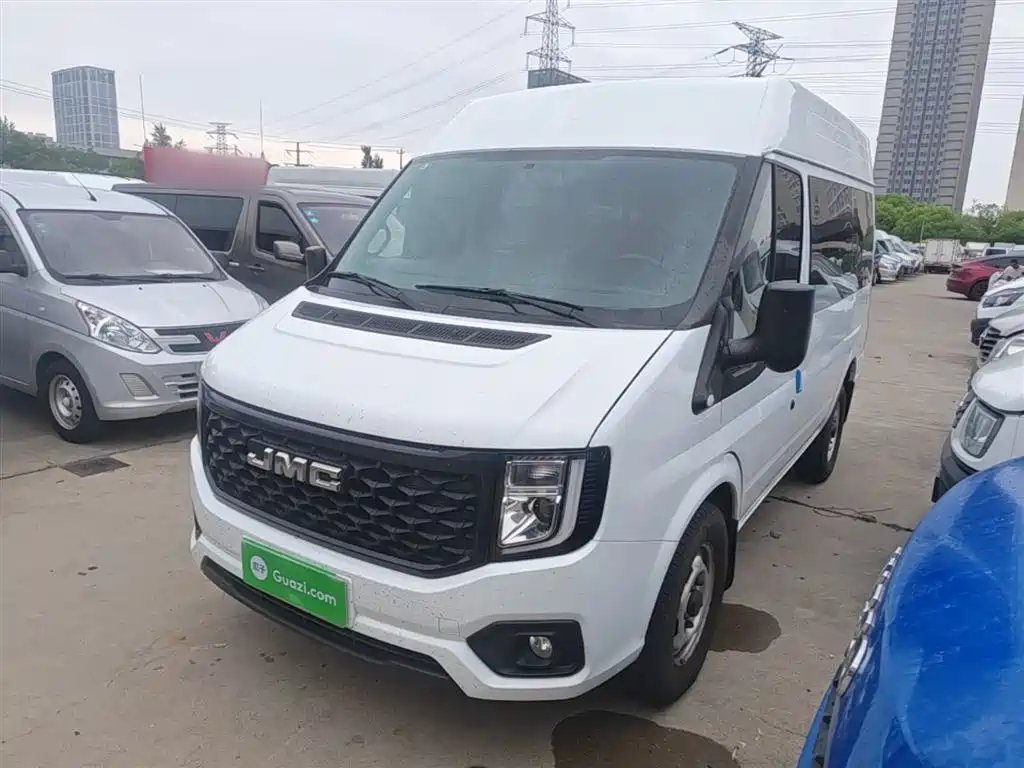 JMC JMC Fushun 2023