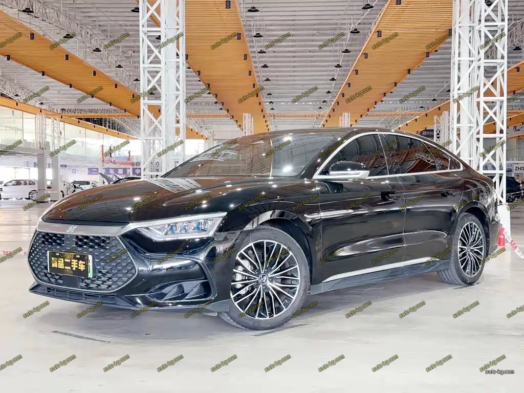 BYD Han 2022