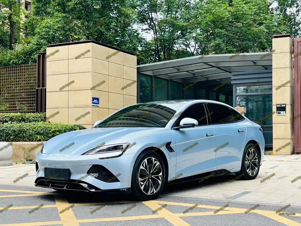 BYD Seal 2022