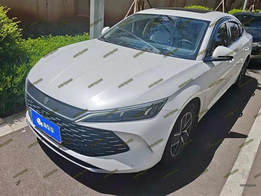 BYD Qin L 2024
