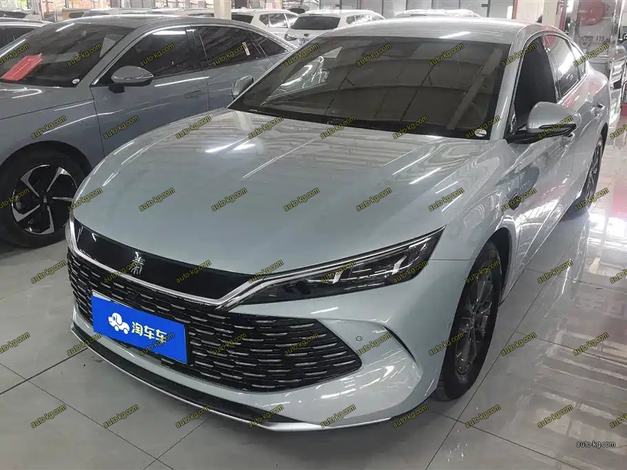 BYD Qin L 2025