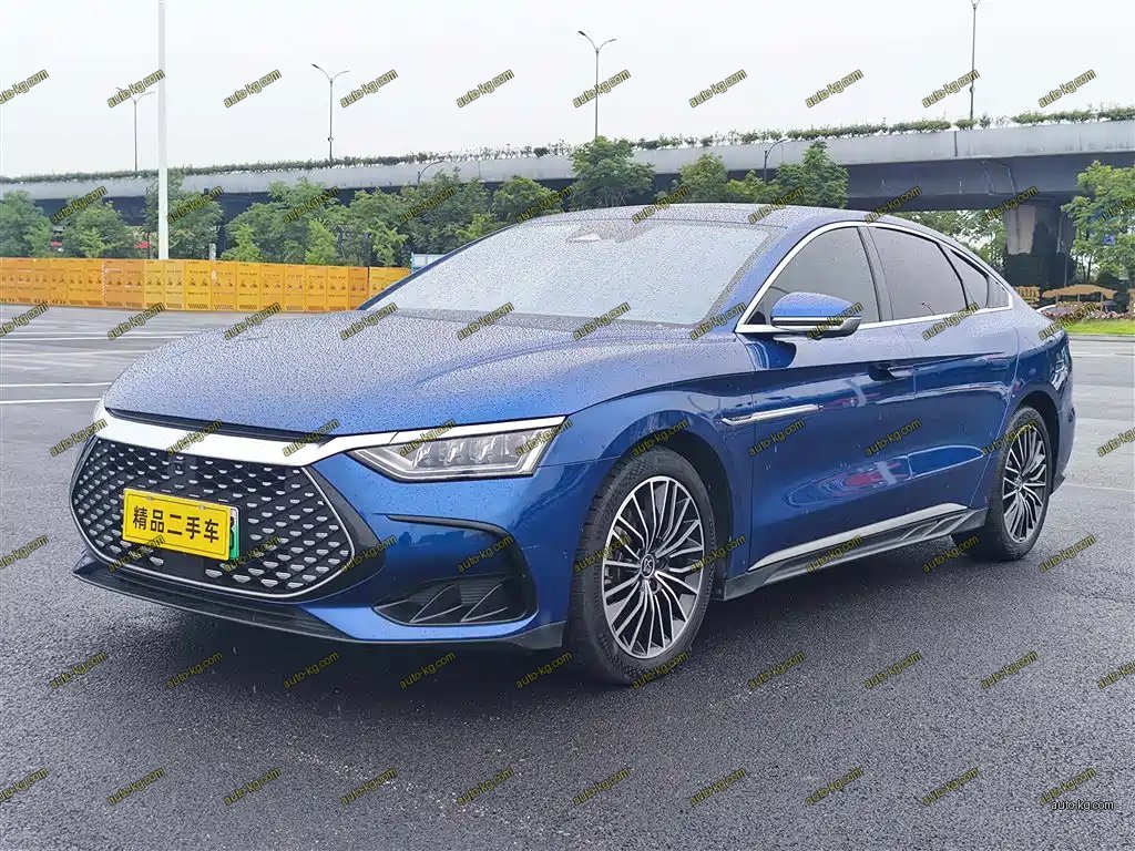 BYD Han 2022