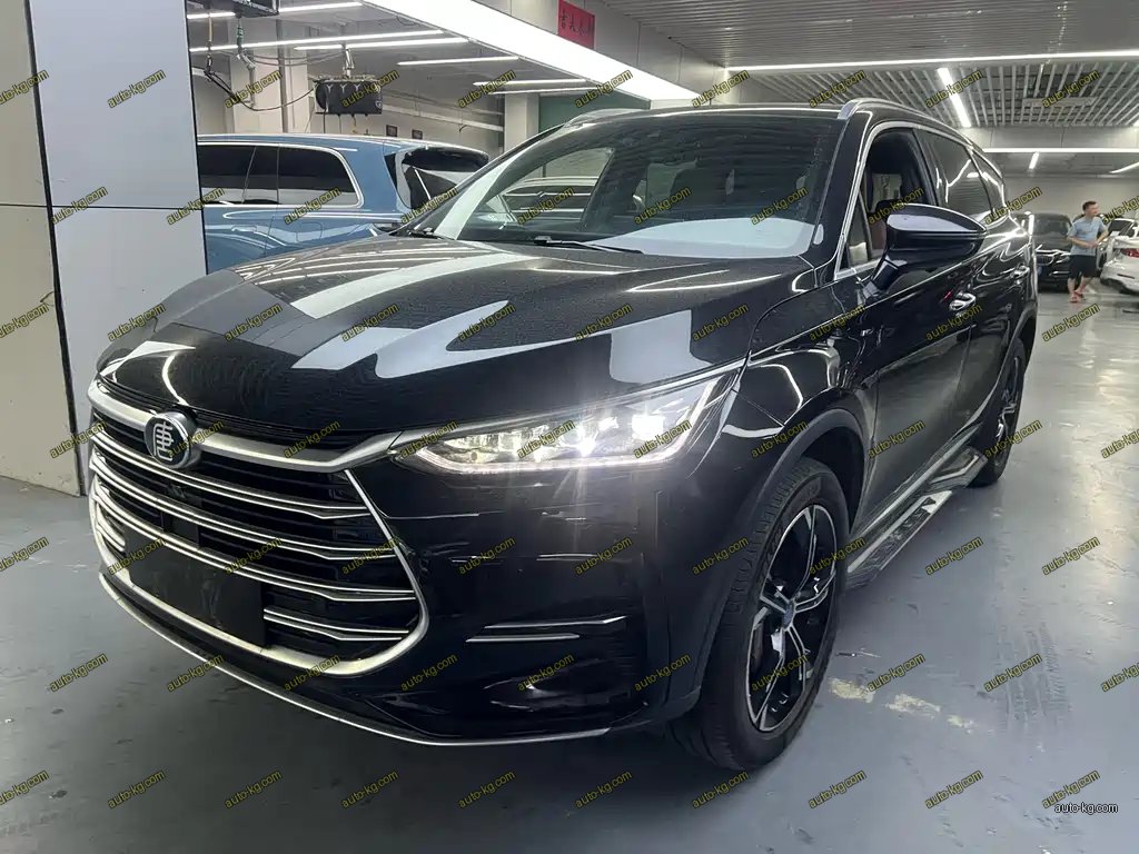 BYD Tang New Energy 2020