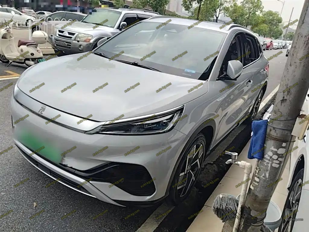 BYD Yuan Plus 2023