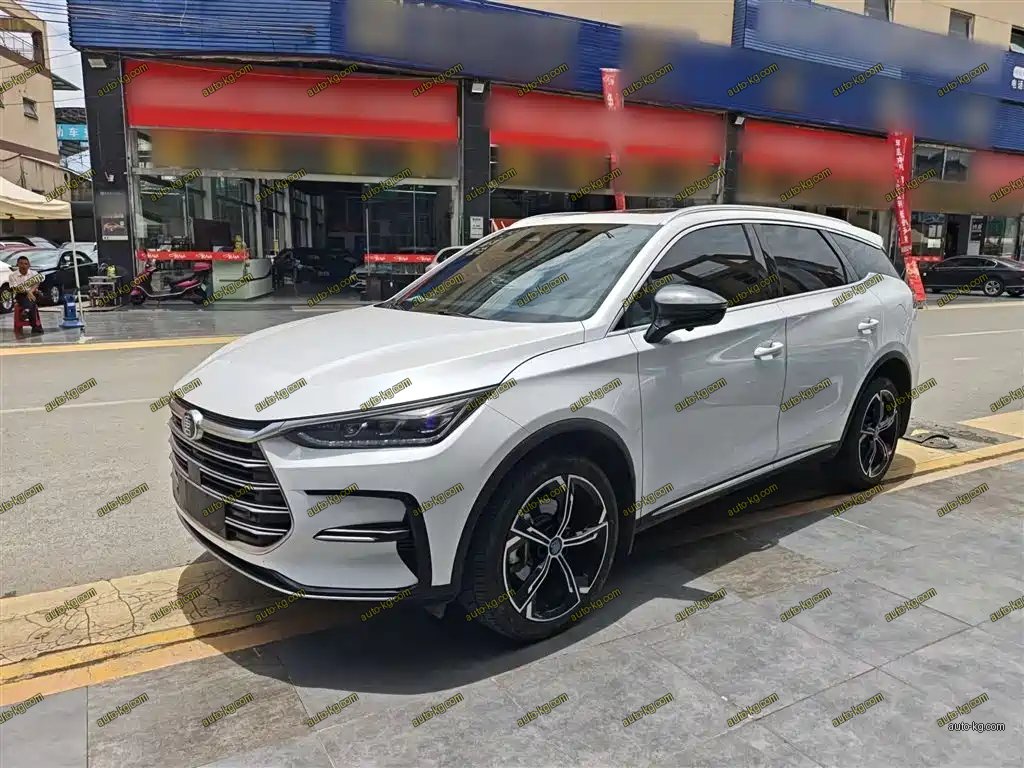 BYD Tang New Energy 2021