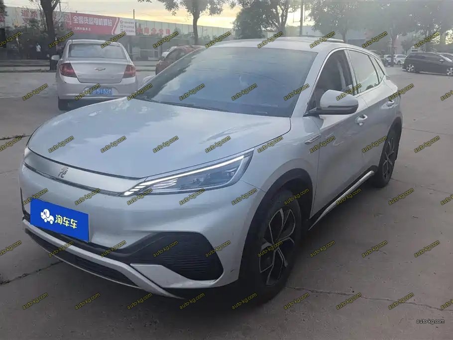 BYD Yuan Plus 2023
