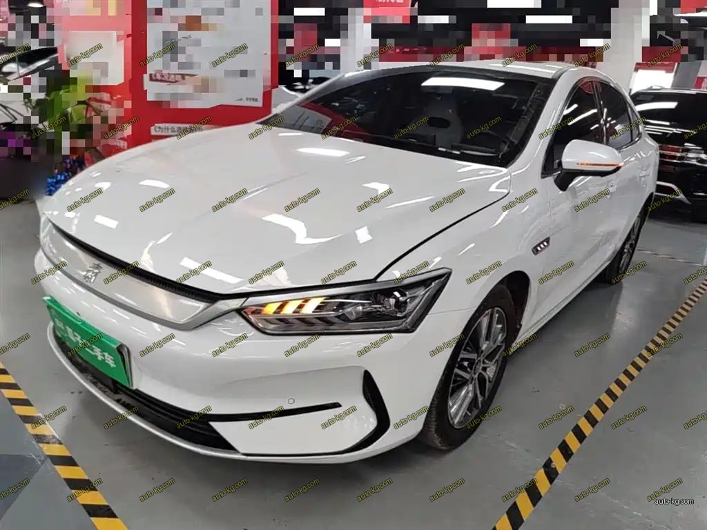 BYD Qin PLUS 2024