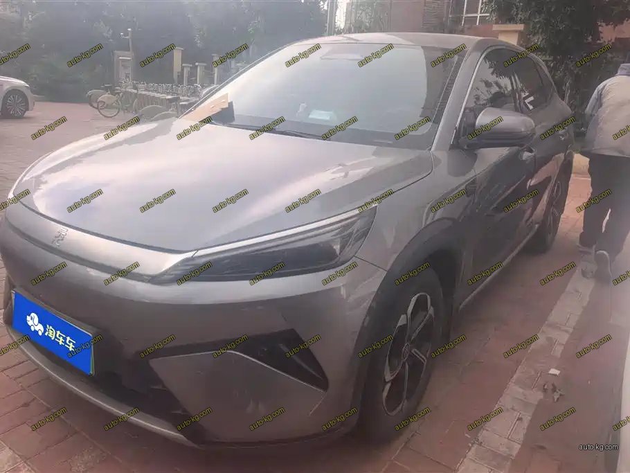 BYD Yuan Plus 2025
