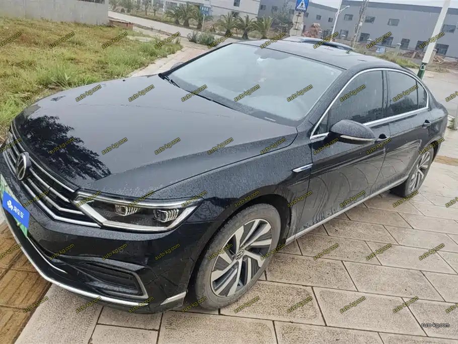 Volkswagen 迈腾 PHEV 2022