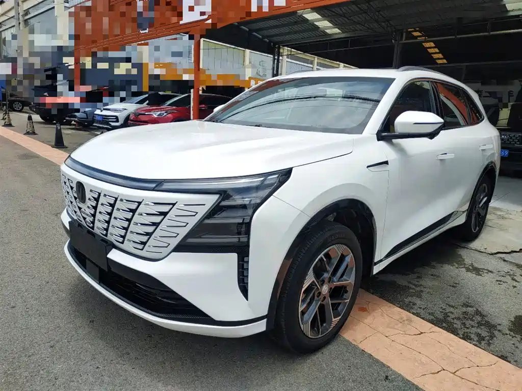 Changan ChanganCS75PLUS 2025