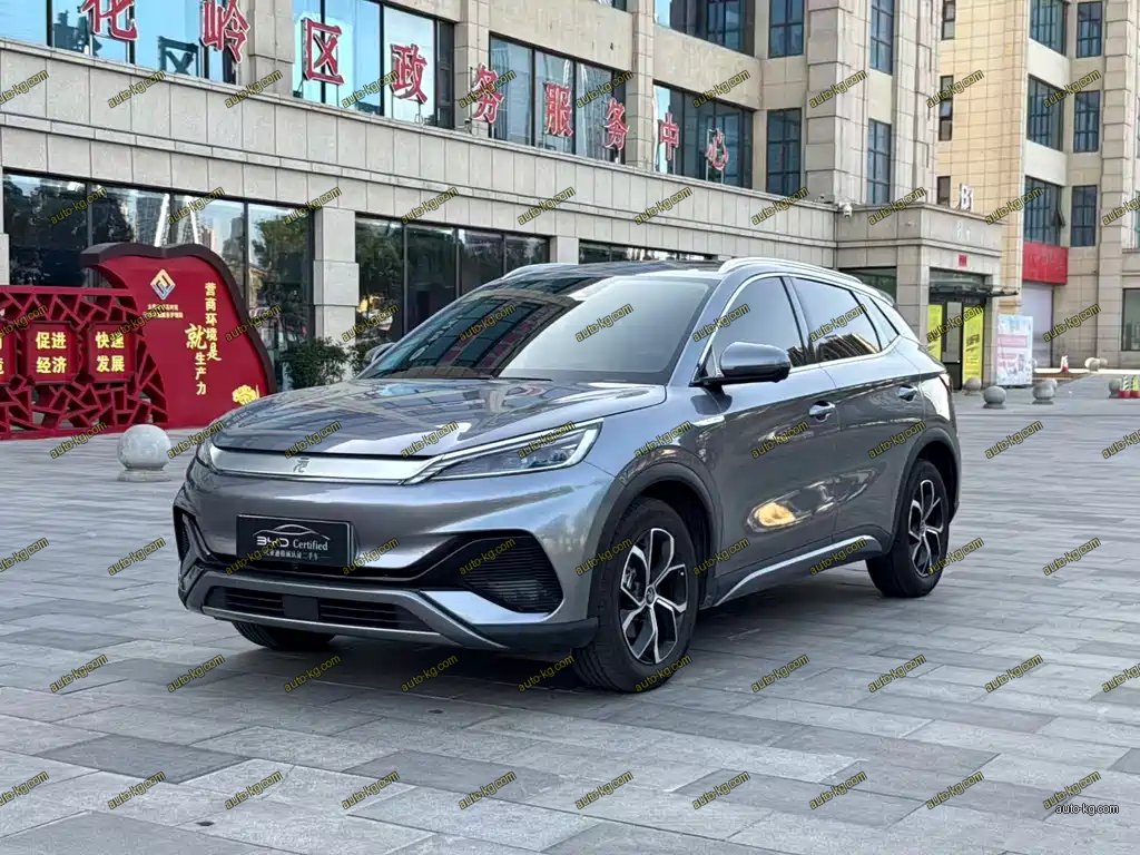 BYD Yuan Plus 2024