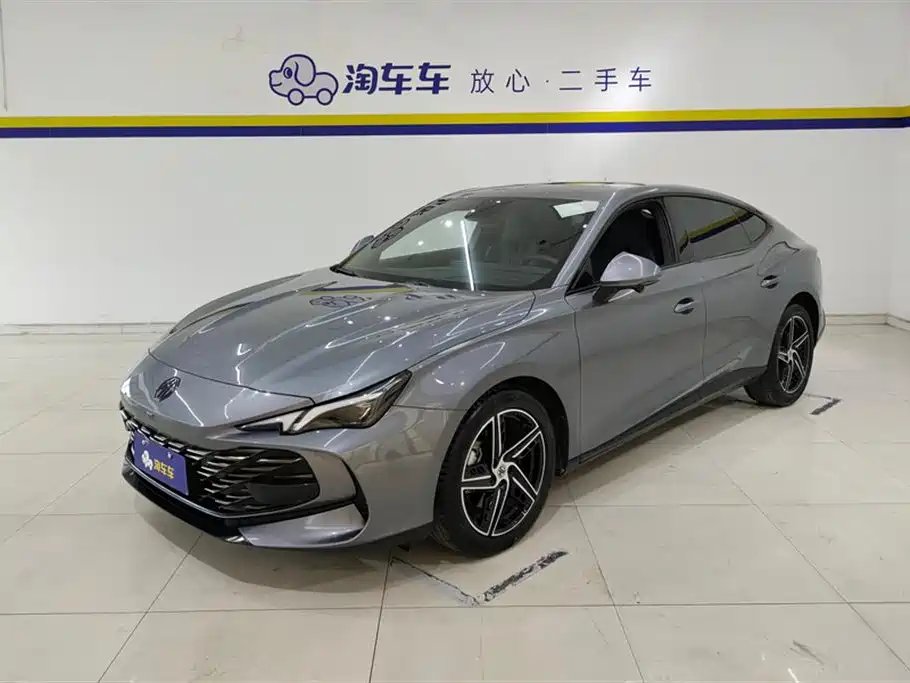 MG MG7 2024
